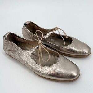 Hispanitas‎ Ballerina Bombay Champagne Flats Size 40